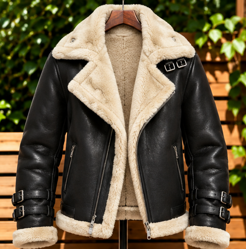 BOMBER JACKETS