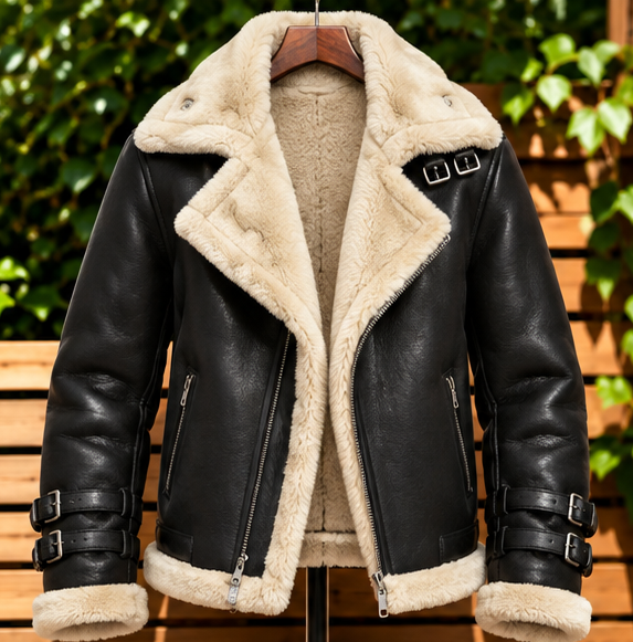 BOMBER JACKETS